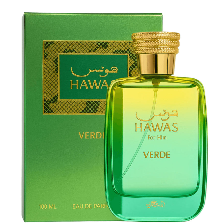 Hawas Verde EDP 100ml