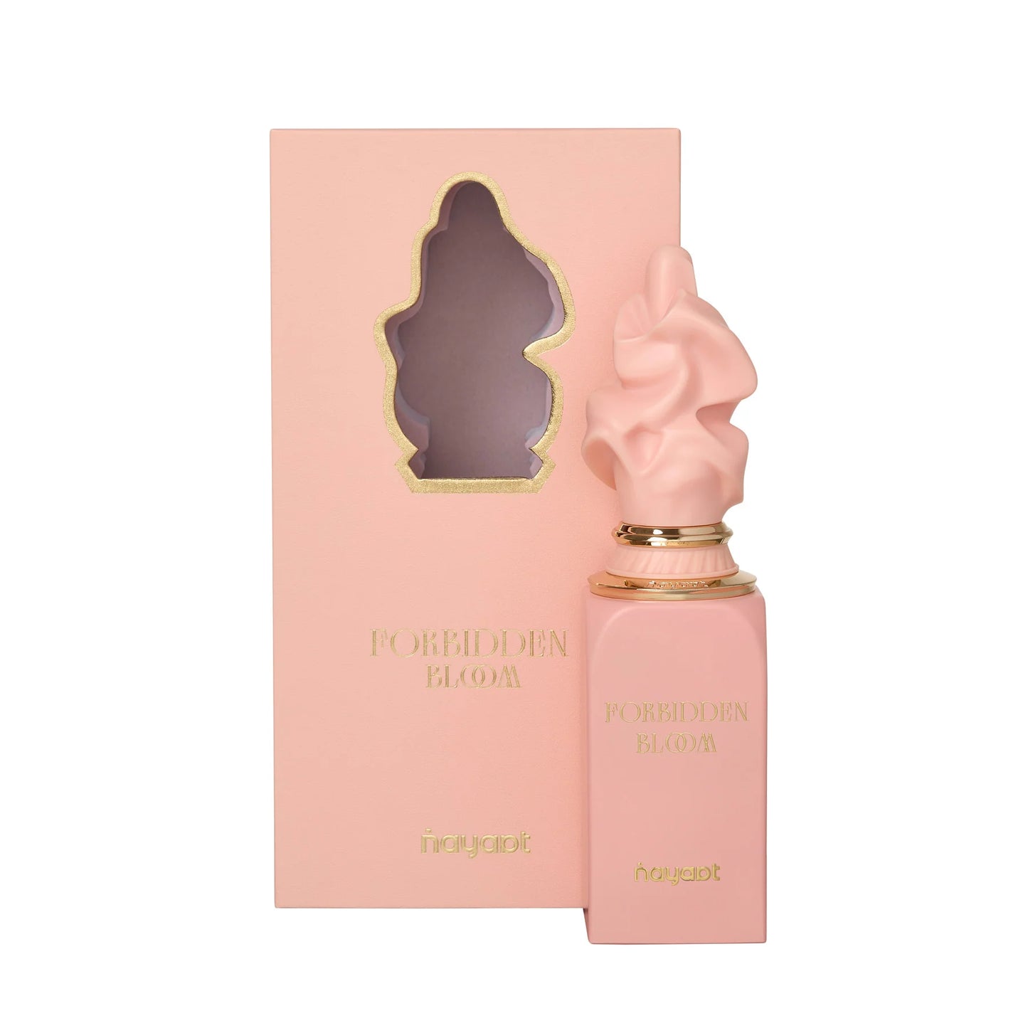 FORBIDDEN BLOOM by Nayaat