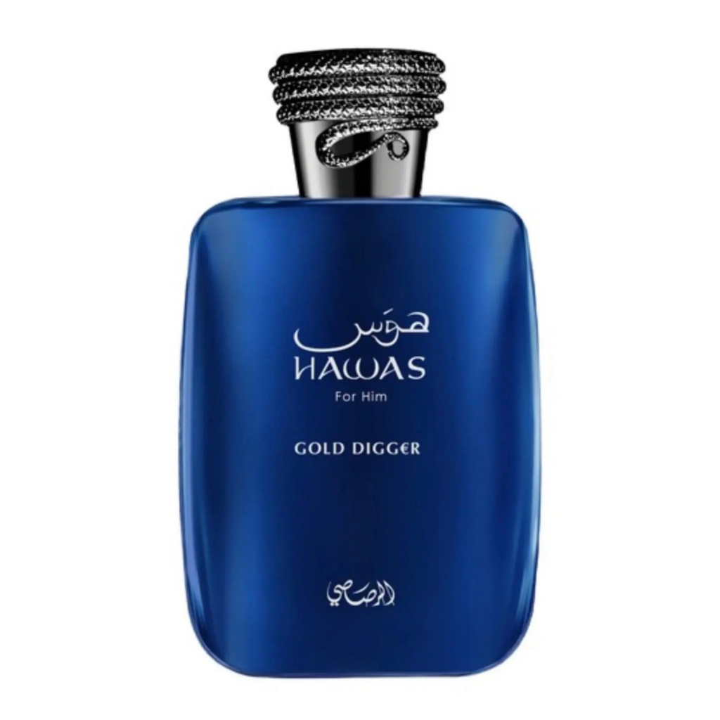 Rasasi Hawas Gold Digger 100ml