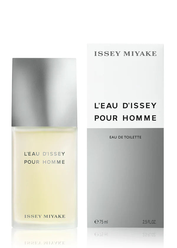 ISSEY MIYAKE LEAU DISSEY POUR HOMME MENS EAU DE TOILETTE