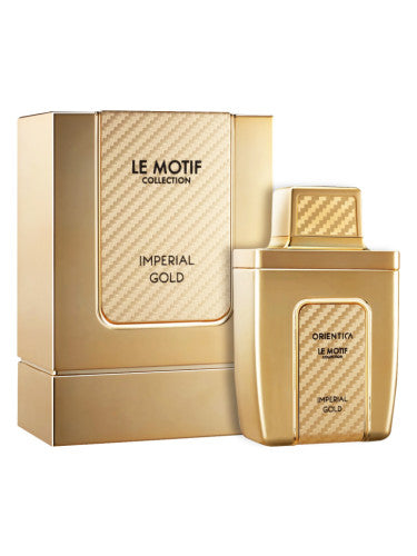 Orientica Imperial Gold 2.9 oz EDP