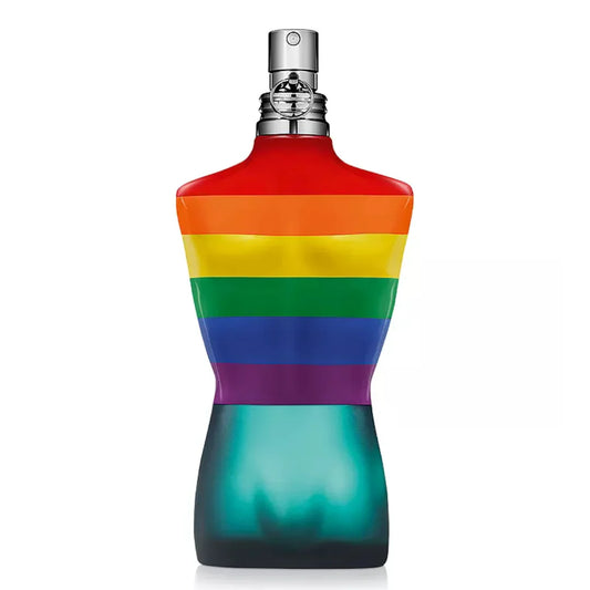 JEAN PAUL GAULTIER LE MALE PRIDE MENS EAU DE TOILETTE