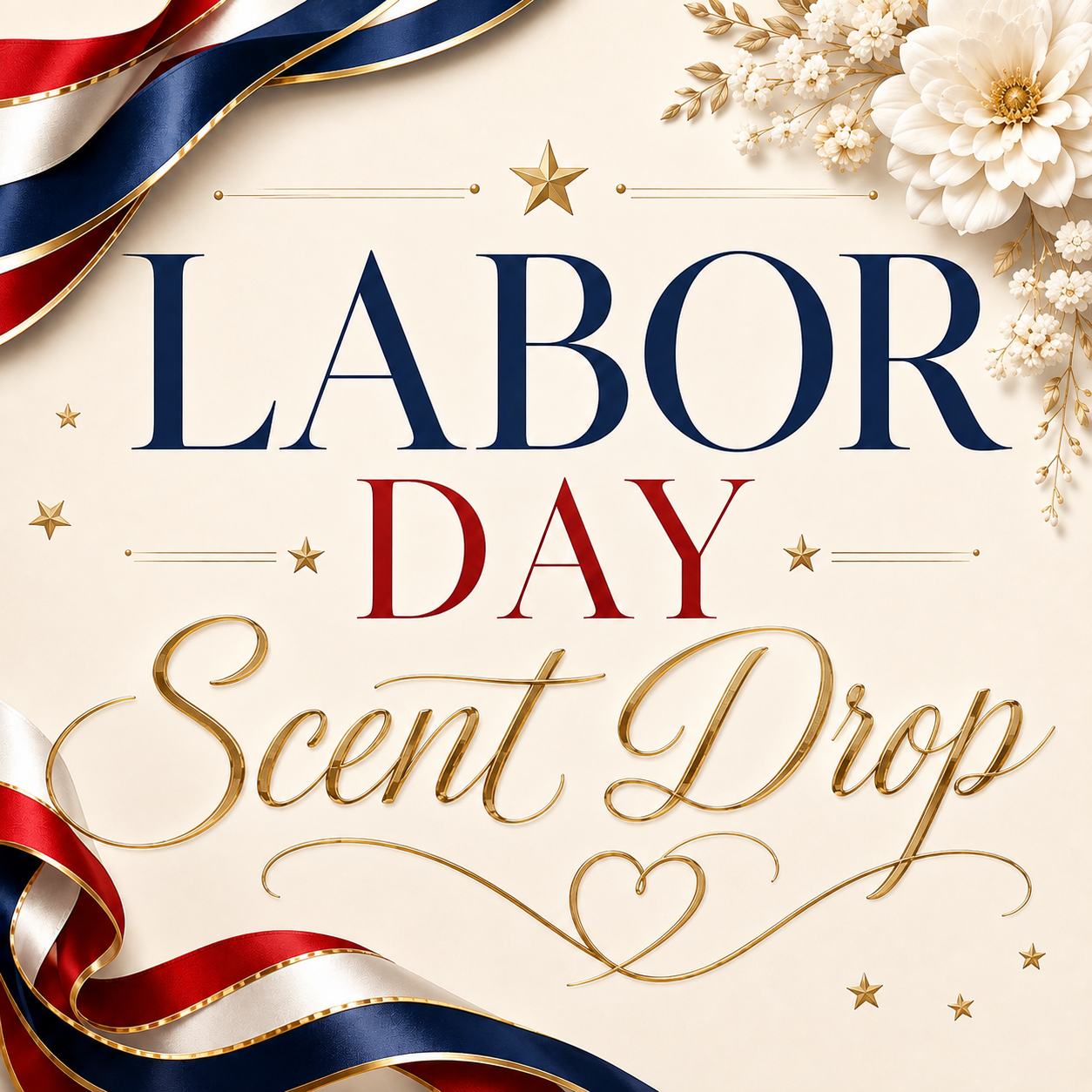 Labor Day Scent Drop