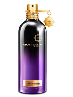 Montale Paris Dark Vanille 3.4 oz EDP TESTER