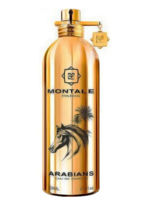 Montale Paris Arabians 3.4 oz EDP TESTER