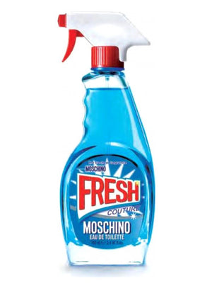 Moschino Fresh 3.4 oz EDT Woman TESTER