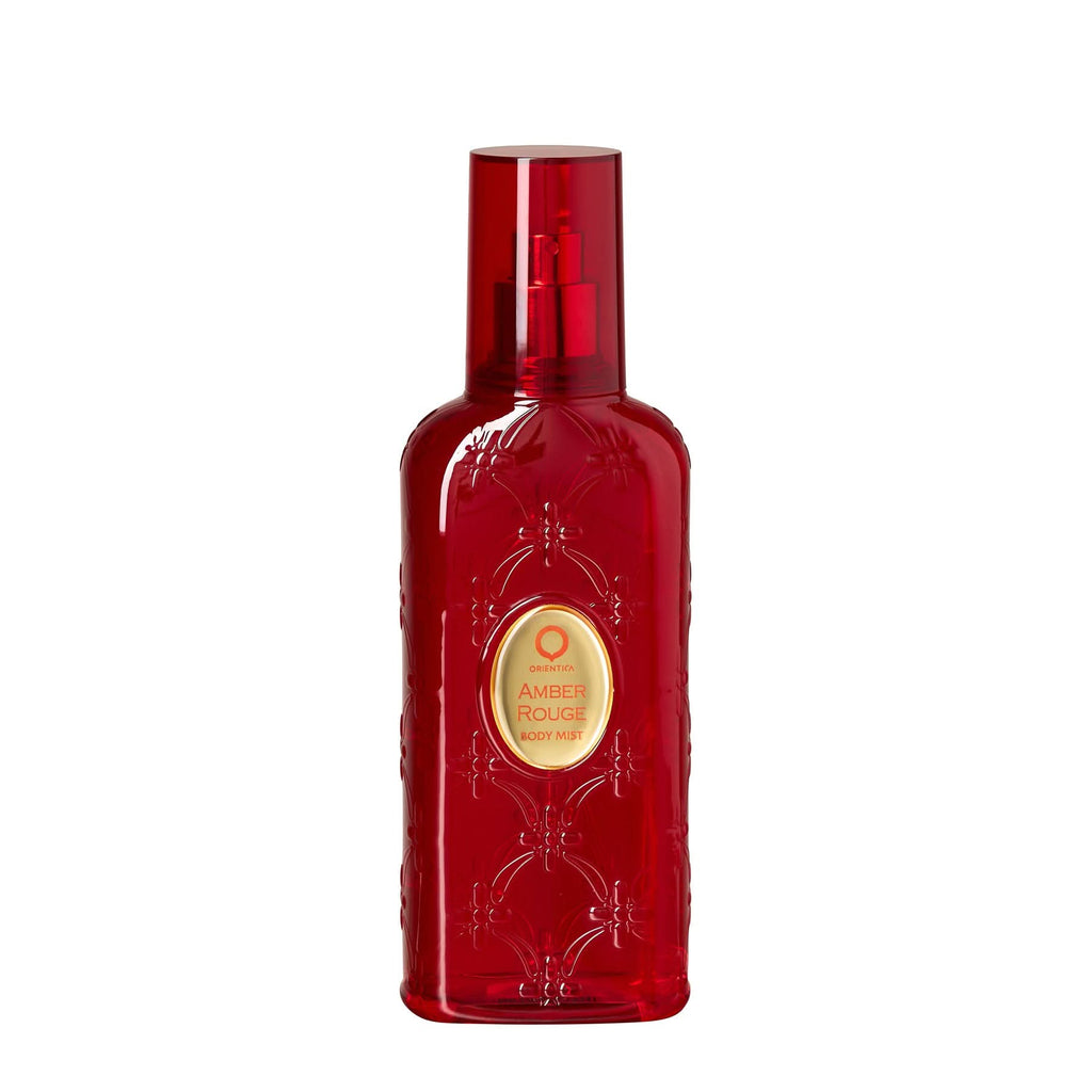 Amber Rouge Body Mist