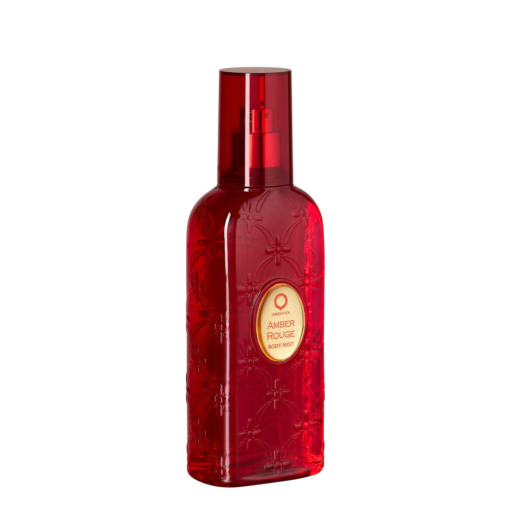 Amber Rouge Body Mist
