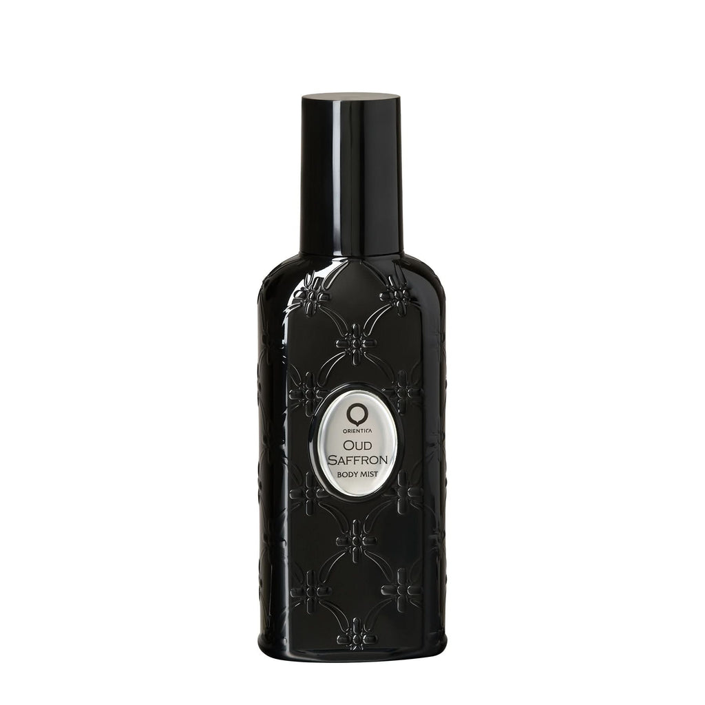 Oud Saffron Body Mist