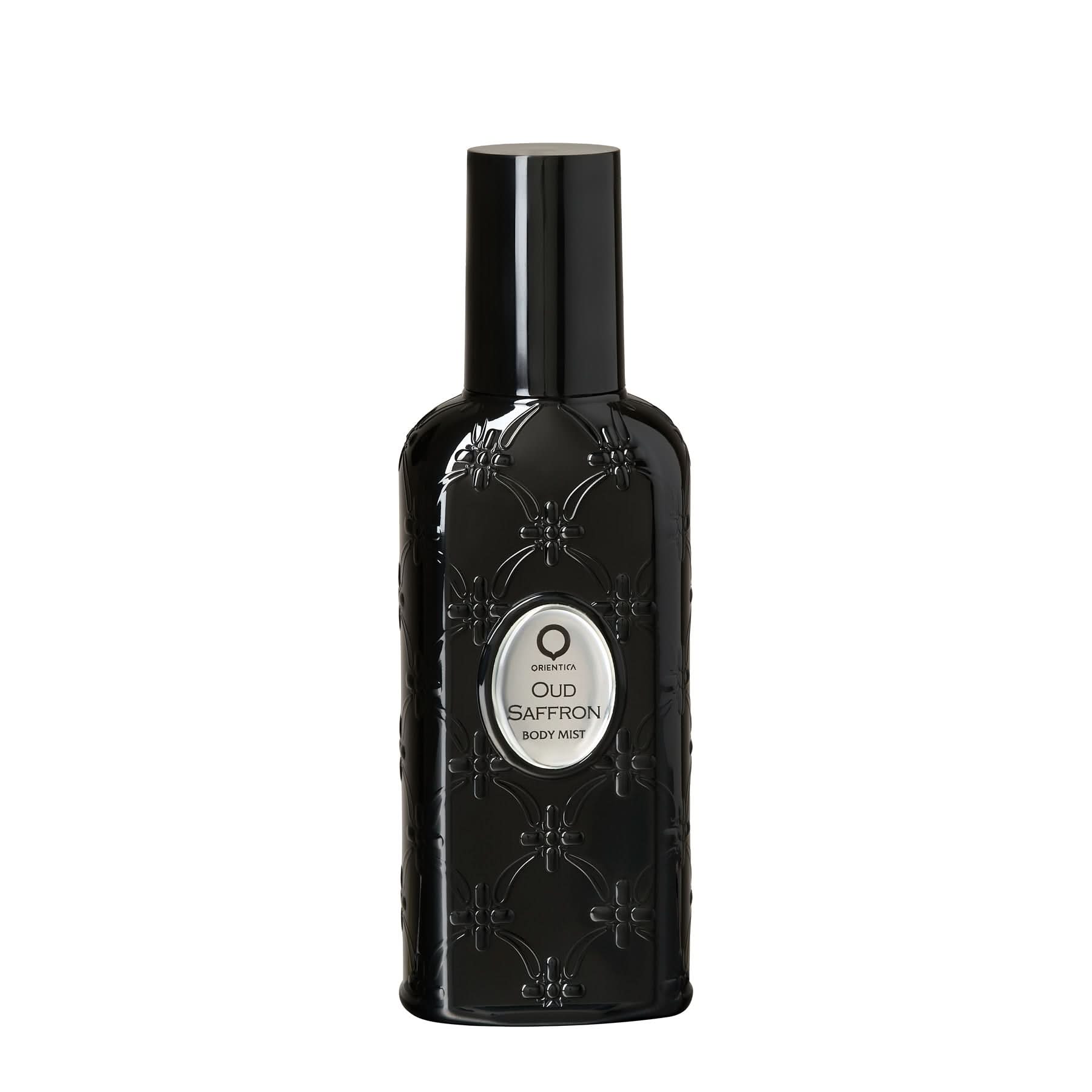 Oud Saffron Body Mist
