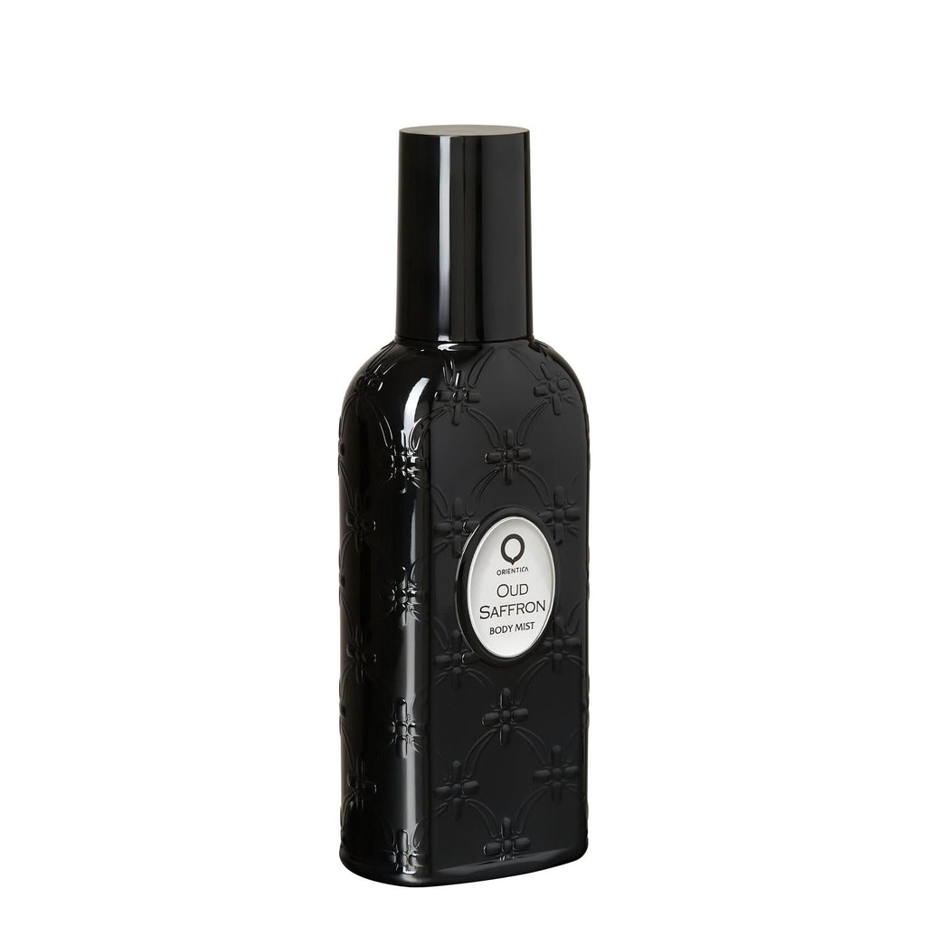 Oud Saffron Body Mist
