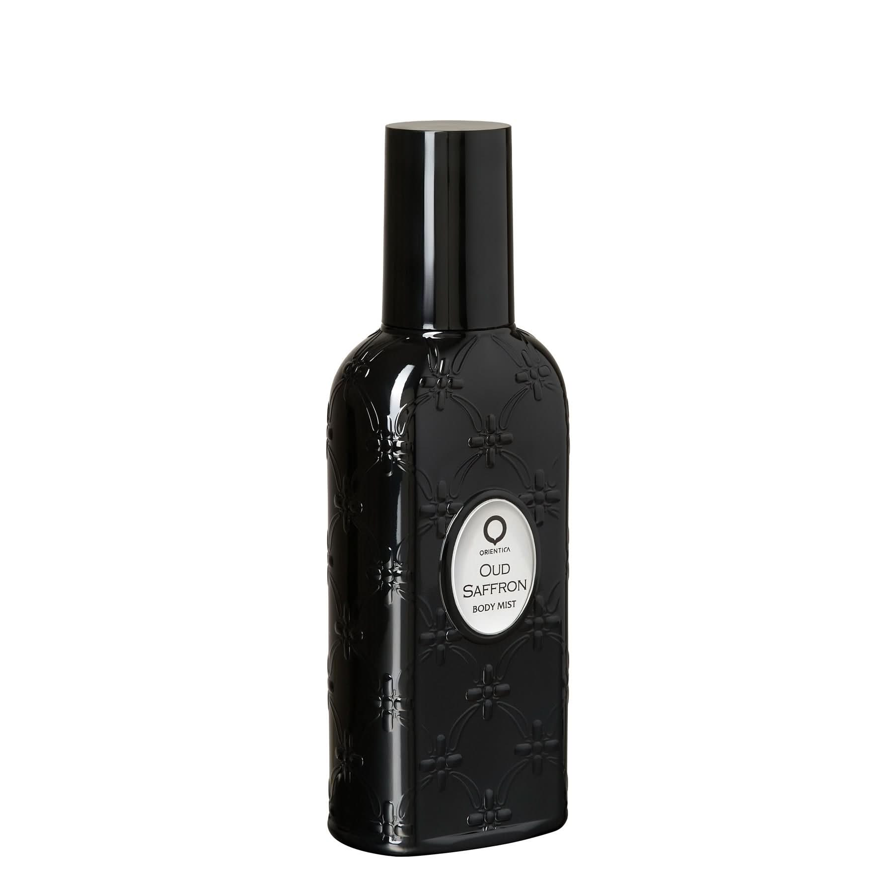 Oud Saffron Body Mist