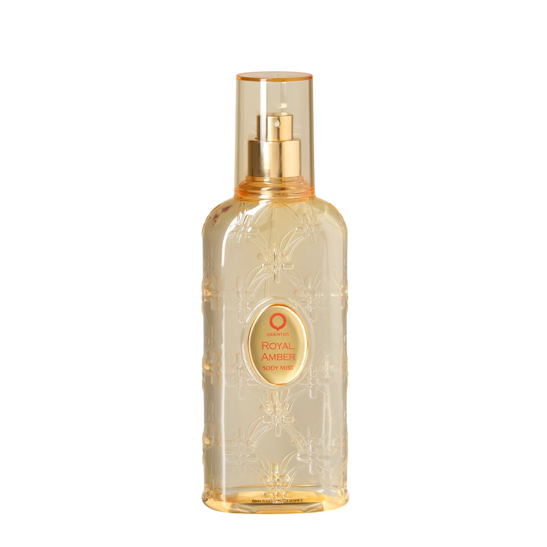 Royal Amber Body Mist