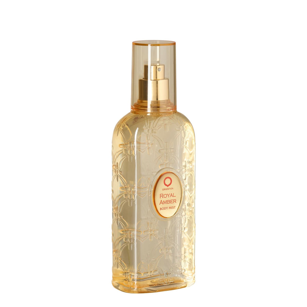 Royal Amber Body Mist