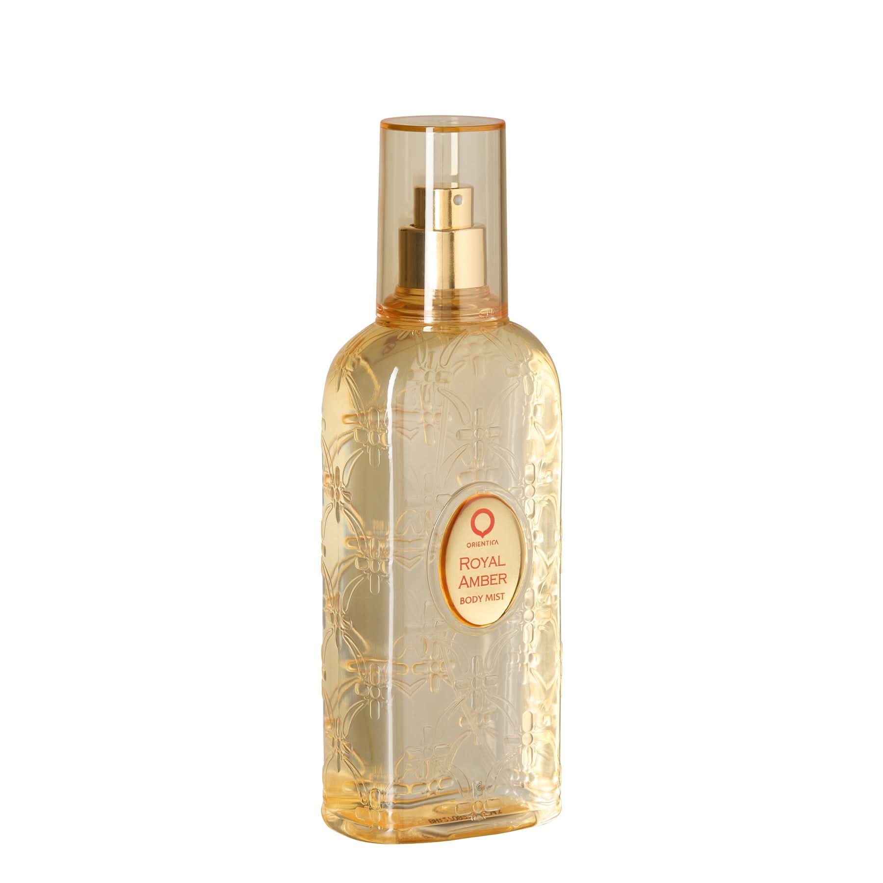 Royal Amber Body Mist