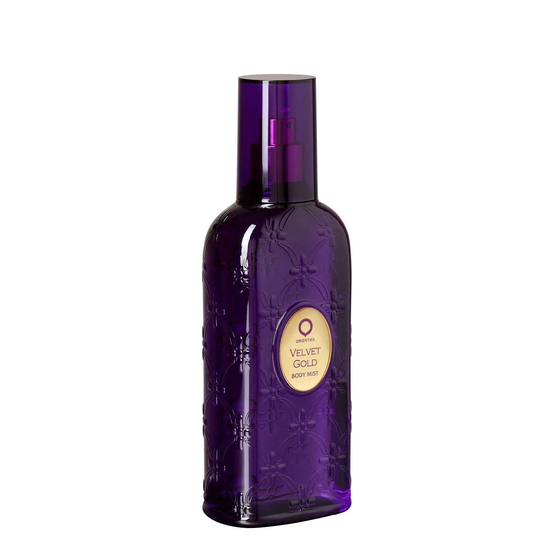 Velvet Gold Body Mist