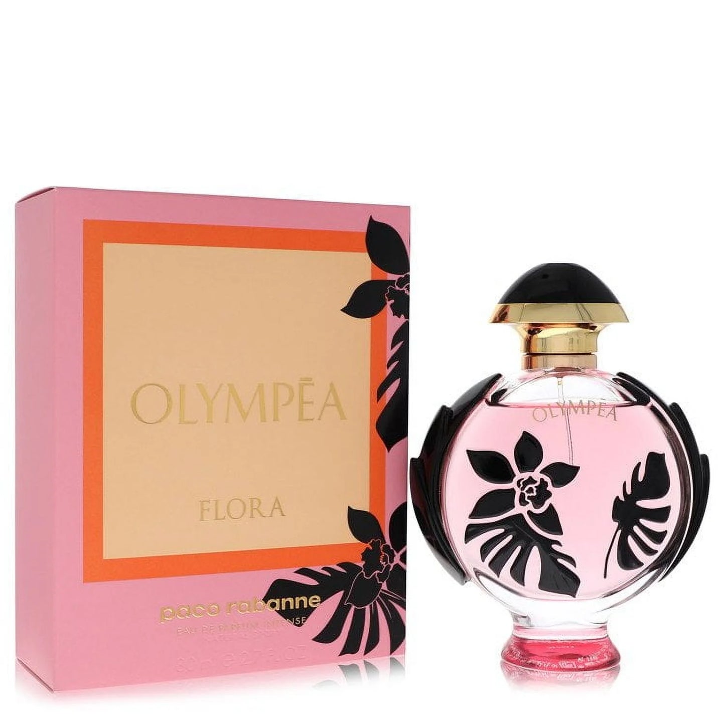 PACO RABANNE OLYMPEA FLORA INTENSE WOMENS EAU DE PARFUM