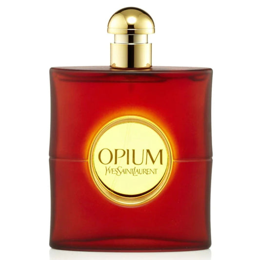 YVES SAINT LAURENT OPIUM WOMENS EAU DE TOILETTE