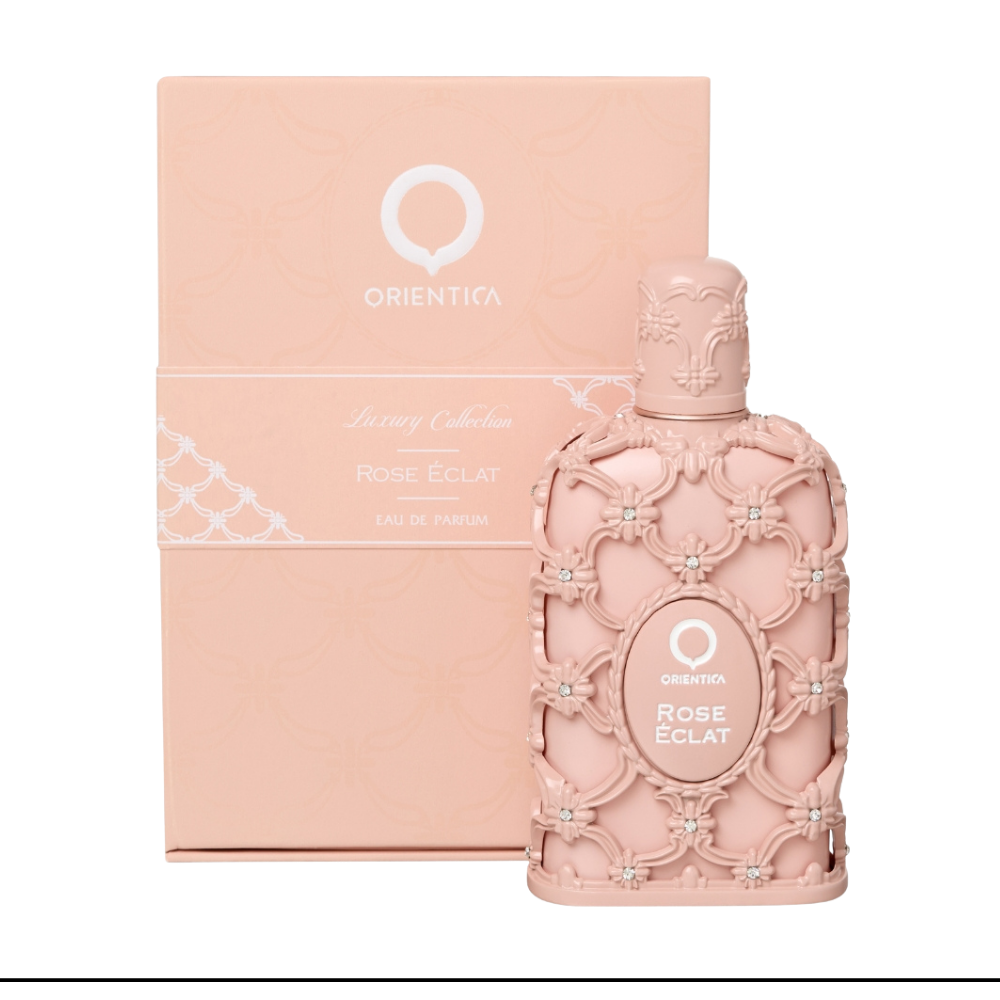 Rose Eclat