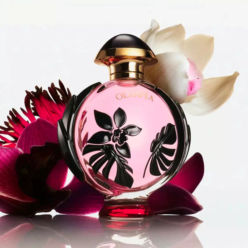 PACO RABANNE OLYMPEA FLORA INTENSE WOMENS EAU DE PARFUM