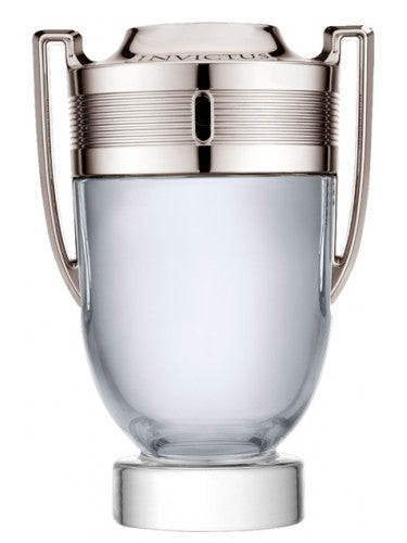 Paco Rabanne Invictus 3.4 oz EDT Men TESTER