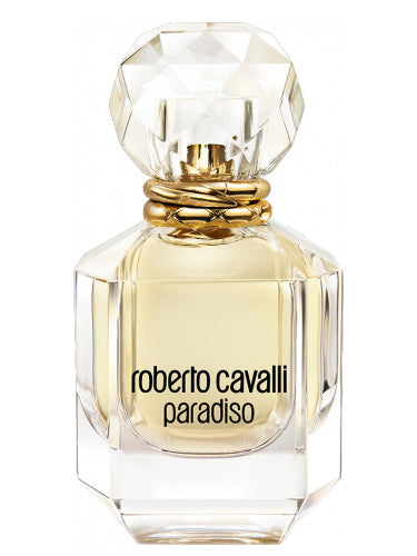 ROBERTO CAVALLI PARADISO 3.4 oz EDP TESTER