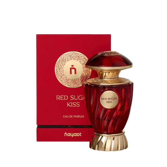 Red Sugar Kiss