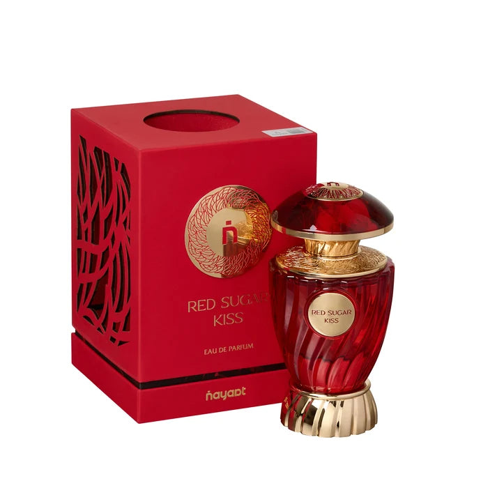Red Sugar Kiss