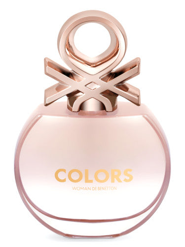 United Colors OF Benetton Rose 2.7 oz EDT Woman TESTER