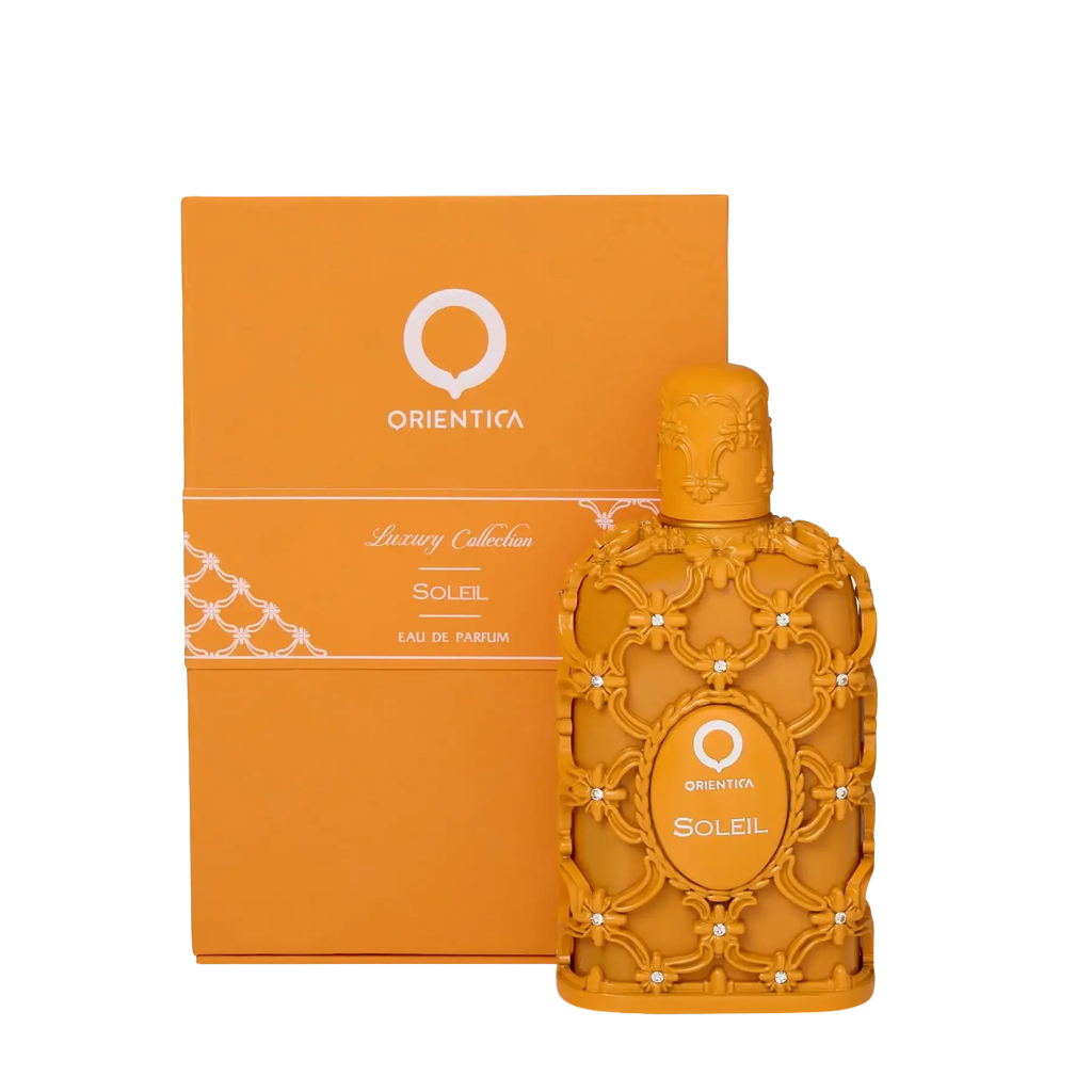 Soleil Eau De Parfum 80 ml