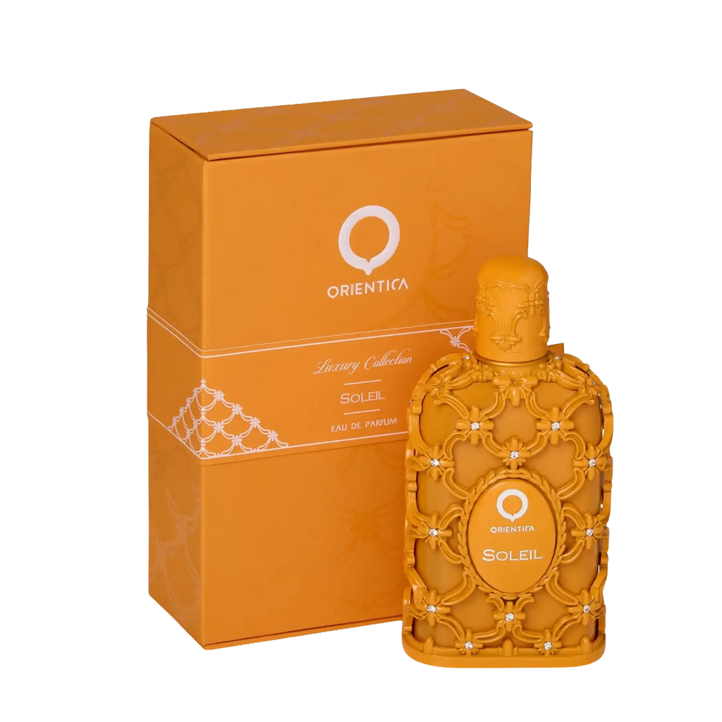 Soleil Eau De Parfum 80 ml