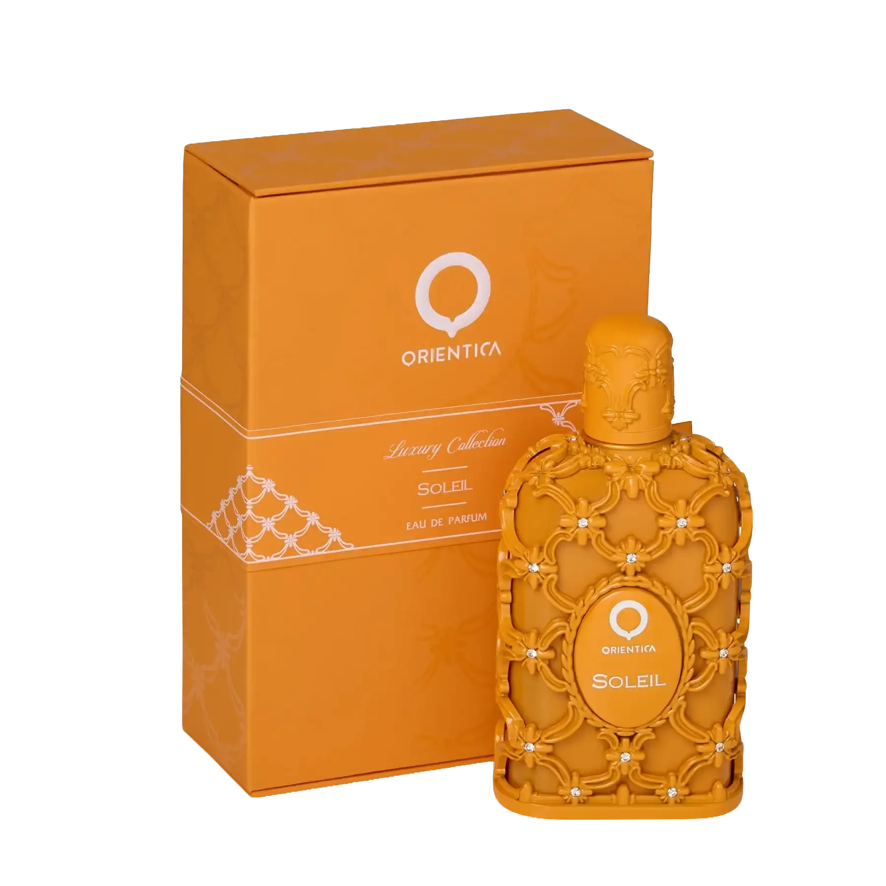 Soleil Eau De Parfum 80 ml