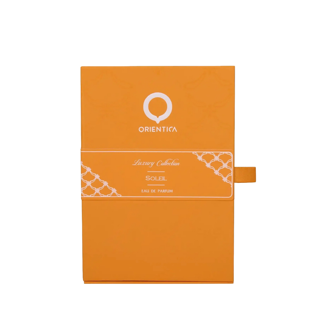 Soleil Eau De Parfum 80 ml