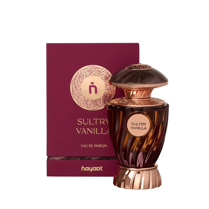 Sultry Vanilla