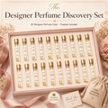 The Designer Perfume Discovery Set
