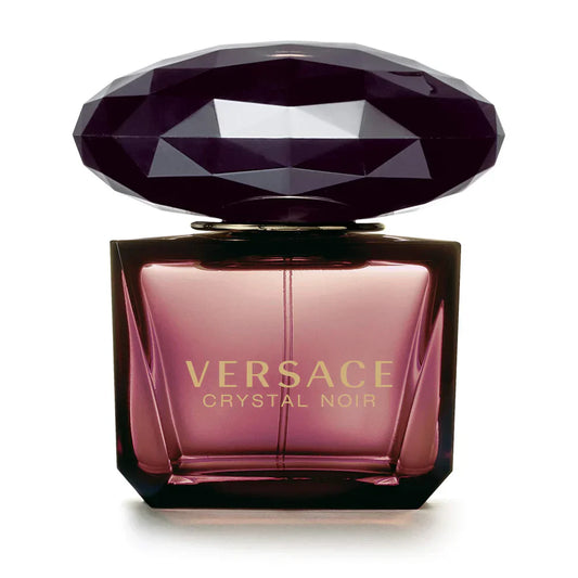 VERSACE CYRSTAL NOIR WOMEN'S EAU DE TOILETTE TESTER