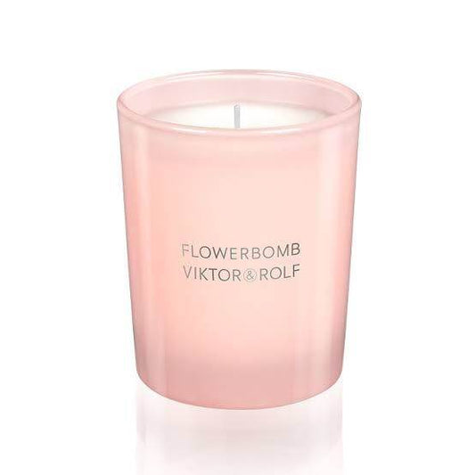 VIKTOR & ROLF FLOWERBOMB 2.4 OZ/70G CANDLE