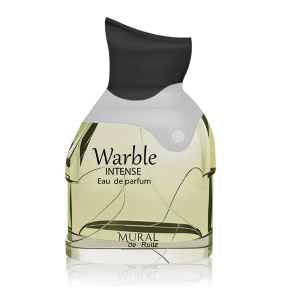 MURAL DE RUITZ WARBLE INTENSE POUR HOMME EAU DE TOILETTE
