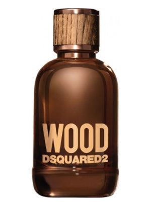 Dsquared2 Wood Pour Homme 3.4 oz EDT Men TESTER