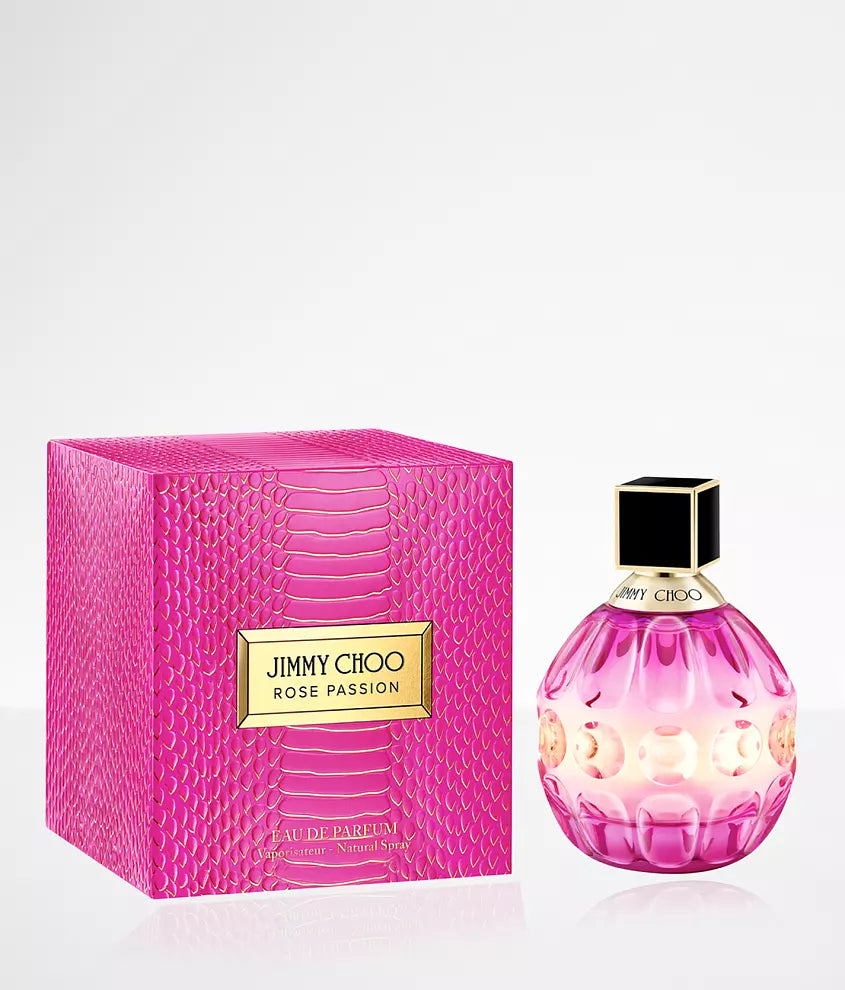 JIMMY CHOO ROSE PASSION EAU DE PARFUM