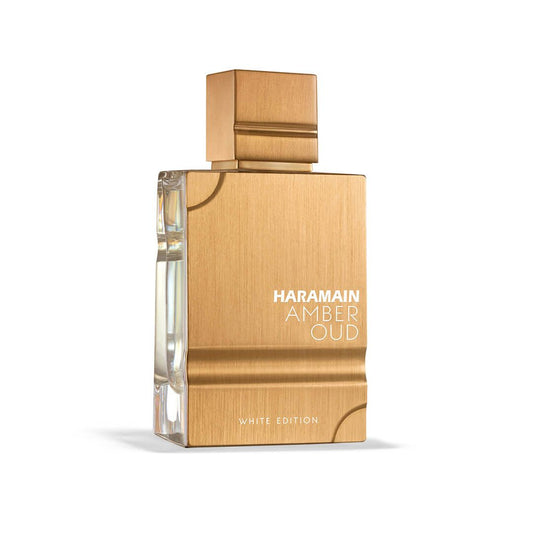 AL HARAMAIN AMBER OUD WHITE EDITION EAU DE PARFUM TESTER