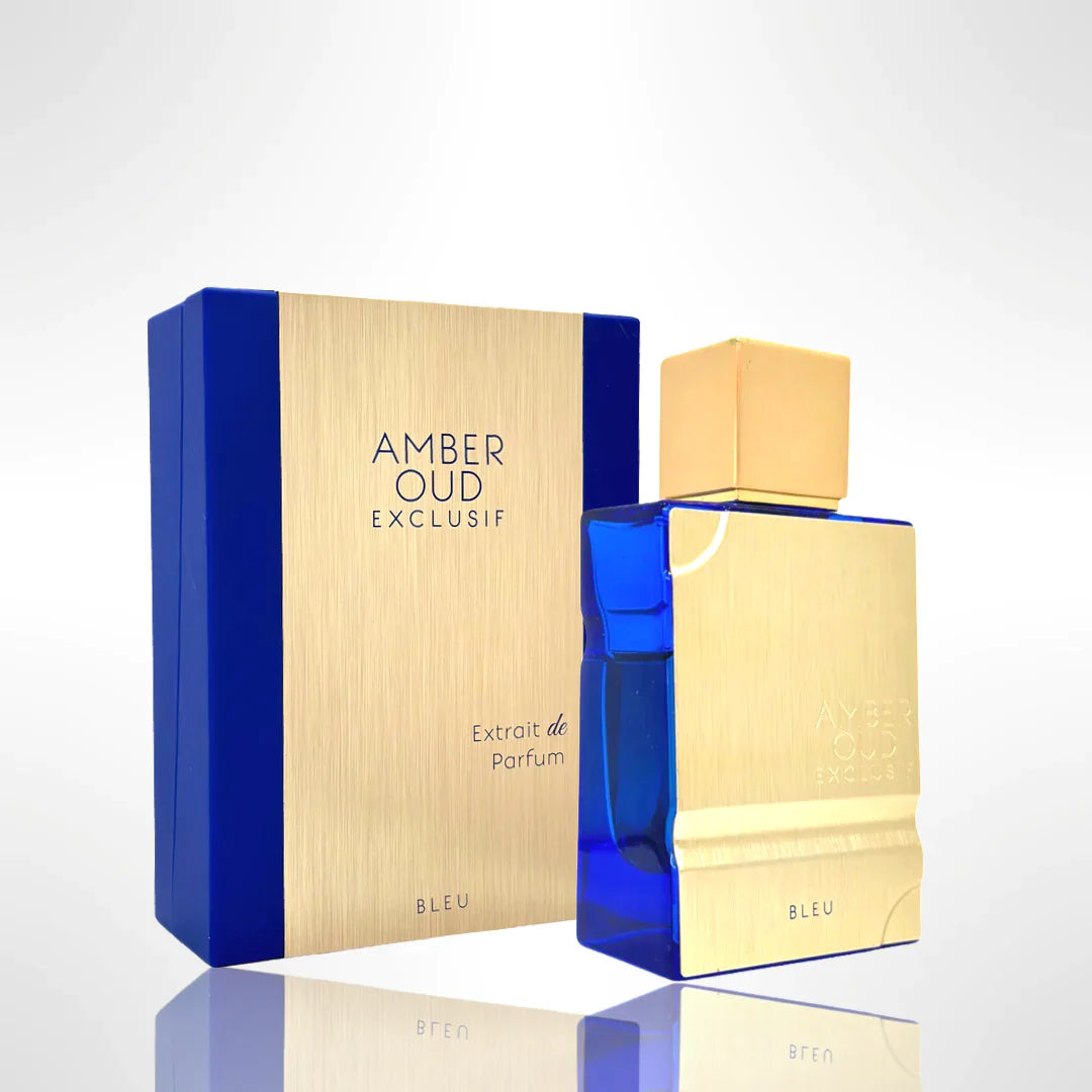AL HARAMAIN AMBER OUD EXCLUSIF BLEU UNISEX EXTRAIT DE PARFUM TESTER