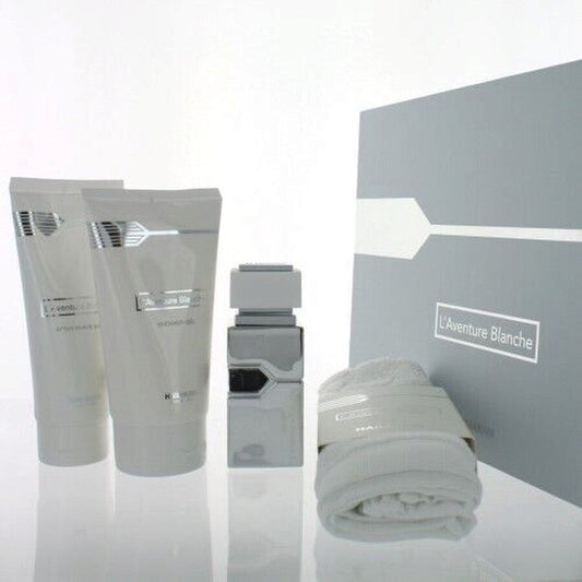 AL HARAMAIN LAVENTURE BLANCH SET 150+100+30 ML SET