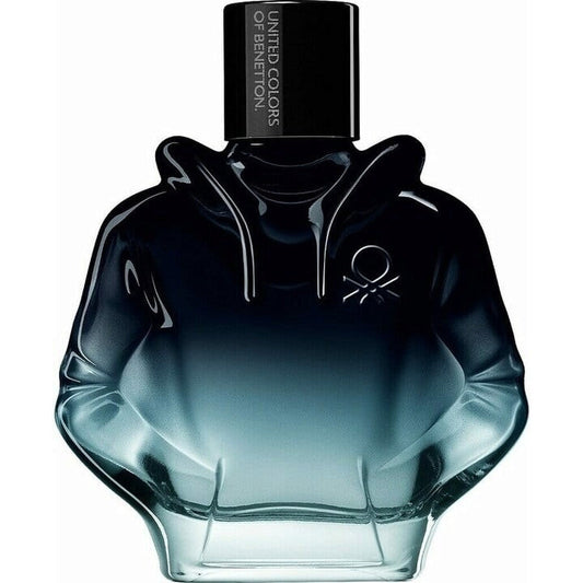 UNITED COLORS OF BENETTON COLORS WE ARE TRIBE INTENSE MEN'S EAU DE TOILETTE TESTER