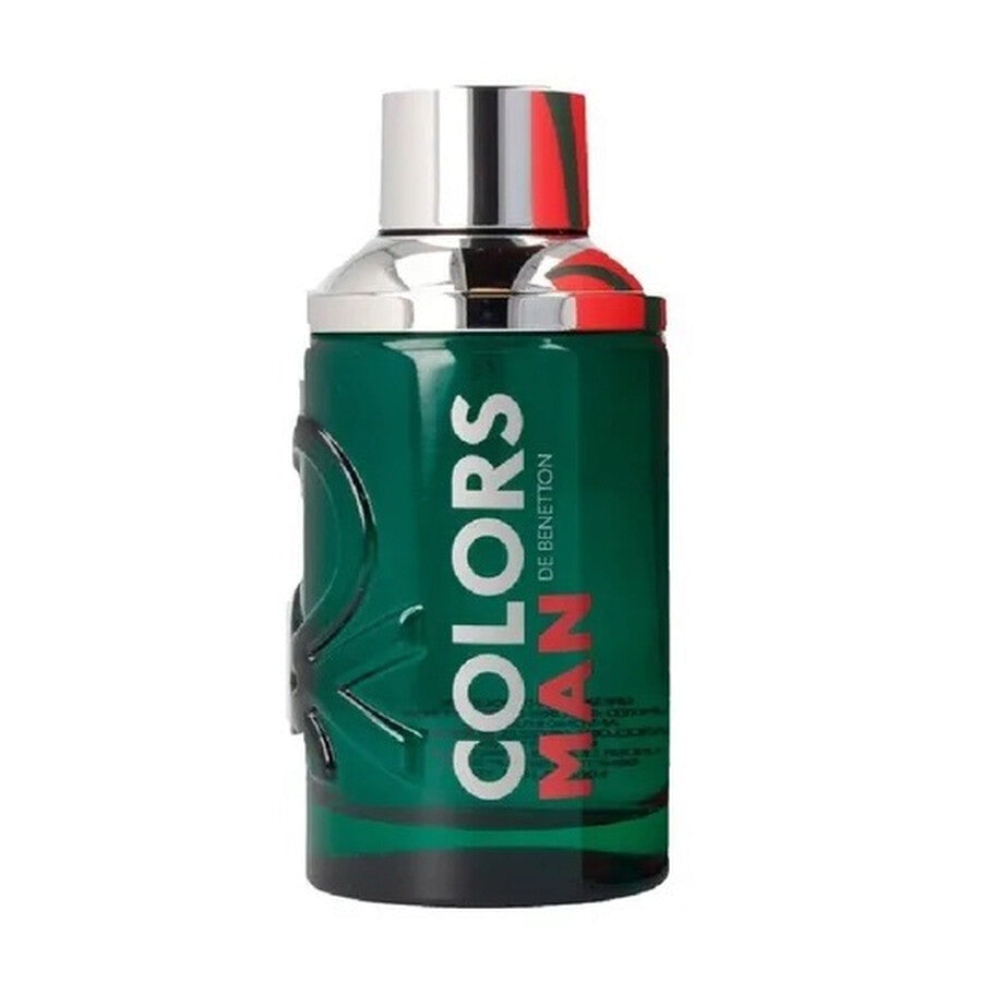 UNITED COLORS OF BENETTON MAN GREEN EAU DE TOILETTE TESTER