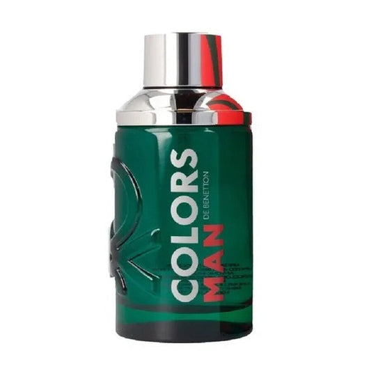 UNITED COLORS OF BENETTON MAN GREEN EAU DE TOILETTE TESTER