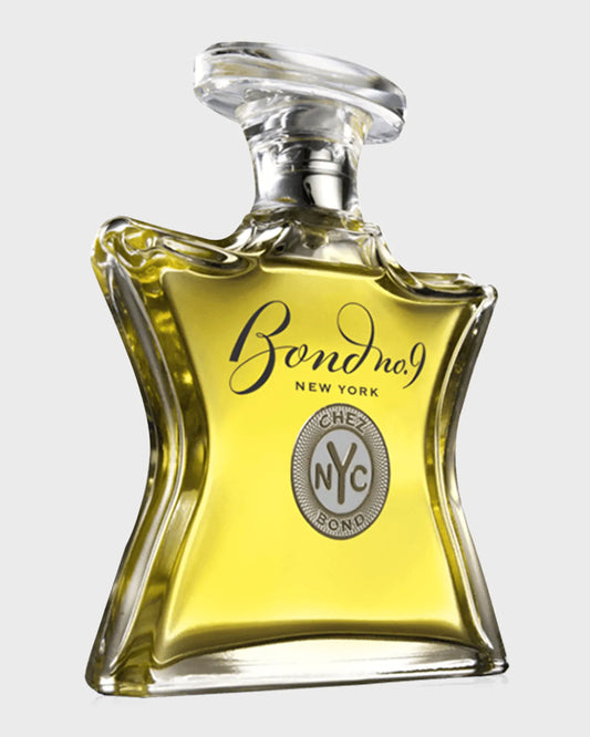 BOND NO9 CHEZ BOND UNISEX  EAU DE PARFUM TESTER