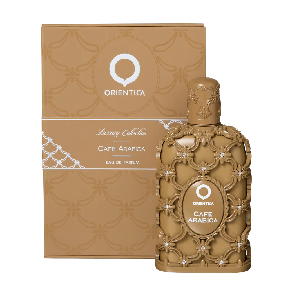 Cafe Arabica Eau De Parfum 80 ml
