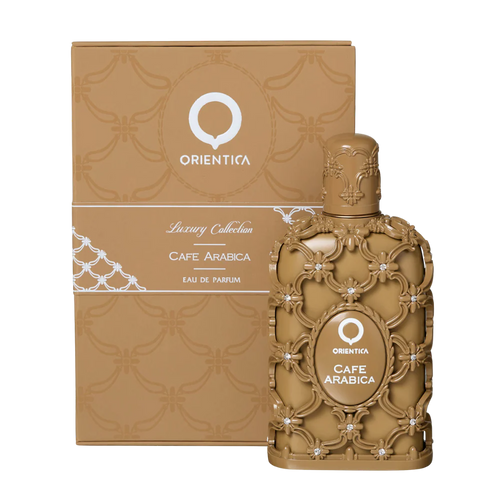 Cafe Arabica Eau De Parfum 80 ml