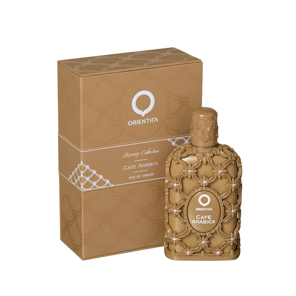 Cafe Arabica Eau De Parfum 80 ml